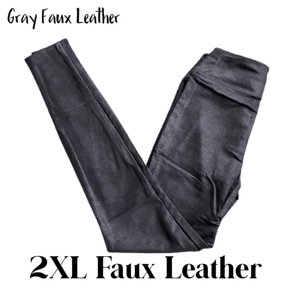 LuLaRoe Luxe Leggings - Picture 2 of 3